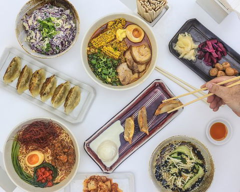 Susuru Ramen & Gyoza Bar - Accommodation Sydney 0