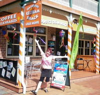 Tea Gardens Ice Cream Shack - Sydney 4u