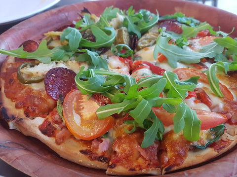 The Wood Oven - Sydney 4u 0