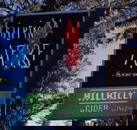 Bilpin Afire - Accommodation Sydney