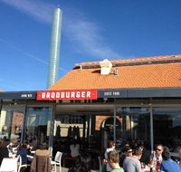 Brodburger - Sydney 4u