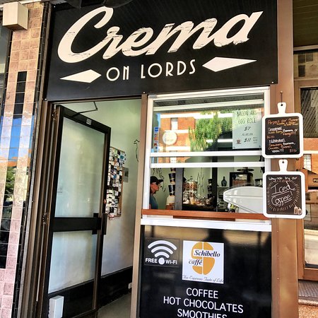 Crema On Lords - Sydney 4u 0
