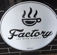 Factory Espresso - Sydney 4u