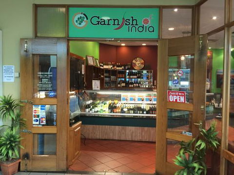 Garnish Of India - Accommodation Sydney 0