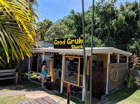 Good Grub Shack - Sydney 4u 0