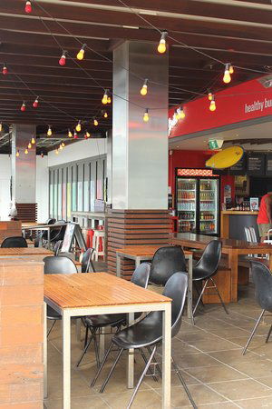 Grill'd Coolangatta - Sydney 4u 0
