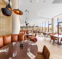 Helix Bar  Dining - Accommodation Sydney