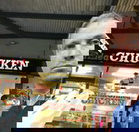 Original Flame Grill Chicken - Sydney 4u