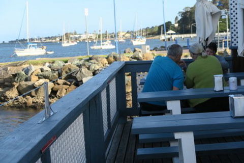 Pelican Point Fish & Chips - Sydney 4u 0