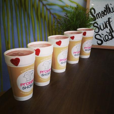 Protein Shake - Sydney 4u 0