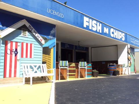 Selfish Fish N Chips Tweed Heads - Sydney 4u 0