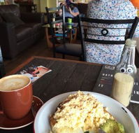 The Front Cafe - Sydney 4u