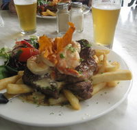 The Heritage Hotel Bistro - Sydney 4u