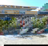 The retro room - Accommodation Sydney