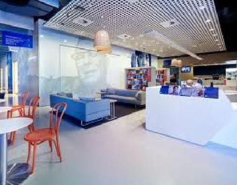 AIM Cafe - Sydney 4u 0