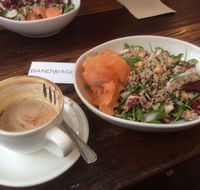 Bandwagon Cafe - Accommodation Sydney