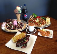 Black Box Pizza - Accommodation Sydney