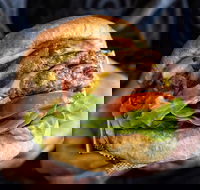 Burgerfiend - Sydney 4u