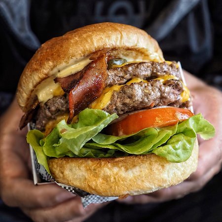 Burgerfiend - Sydney 4u 0