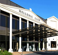 Hellenic Club of Canberra - Accommodation Sydney