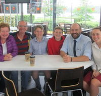 Hungry Jack's - Sydney 4u