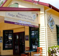 Kangaroo Valley Fudge House  Ice Creamery - Sydney 4u
