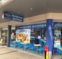 Macquarie Seafoods - Accommodation Sydney
