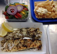 Mike's Seafoods - Accommodation Sydney