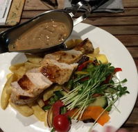 Paddy's Restaurant - Accommodation Sydney