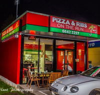 Pizza And Ribs On The Run - Sydney 4u