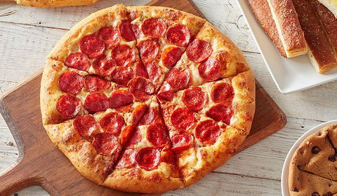 Pizza Hut - Sydney 4u 0