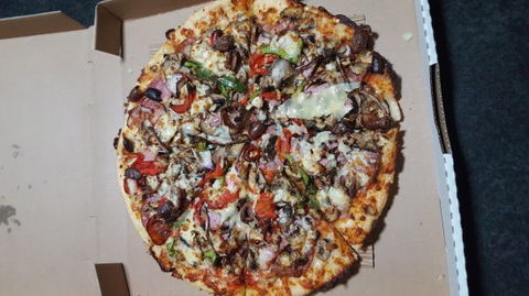 Pizza Obsession - Accommodation Sydney 0