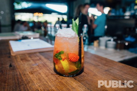 Public Manuka - Accommodation Sydney 0