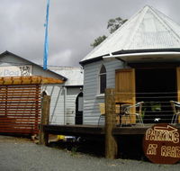 Salty Dog Seafood Cafe - Sydney 4u
