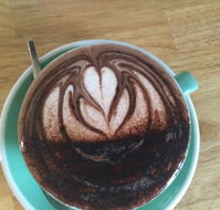 SALUTE espresso - Sydney 4u