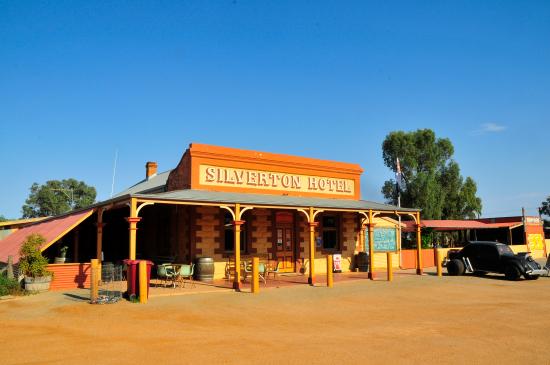 Silverton NSW Sydney 4u