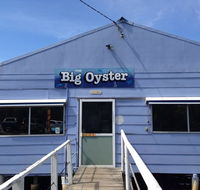 The Big Oyster Seafood  Cafe - Accommodation Sydney