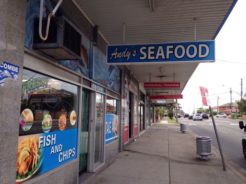 Andy's Seafood - Accommodation Sydney 0