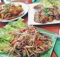 Baitong Laos  Thai Cuisine - Sydney 4u