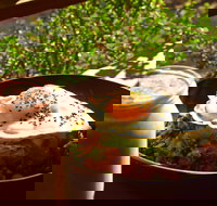 Blue Earth Cafe - Accommodation Sydney