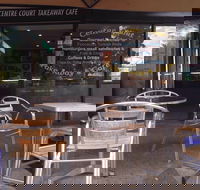 Centre Court Takeaway Cafe - Sydney 4u