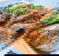 Chicken Thyme  Tally-Ho - Sydney 4u