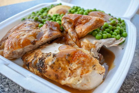Chicken Thyme @ Tally-Ho - Sydney 4u 0