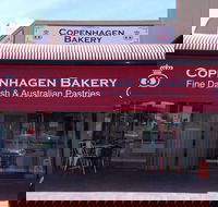 Copenhagen Bakery - Accommodation Sydney