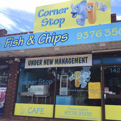 Corner Stop Fish & Chips Cafe - Accommodation Sydney 0