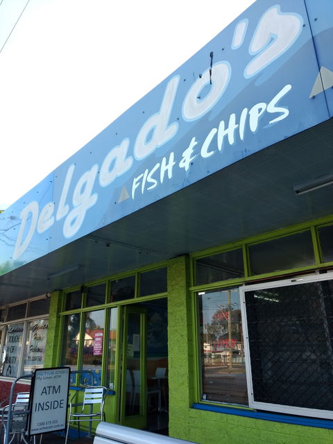 Delgado's - Sydney 4u 0