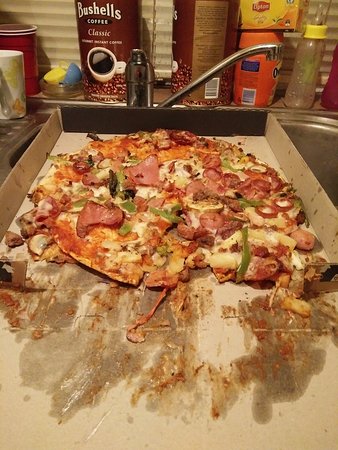 Domino's Pizza - Sydney 4u 0