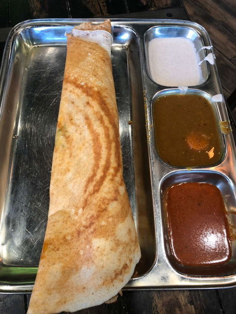 Dosa Hut - Upper Mount Gravatt - Sydney 4u 0