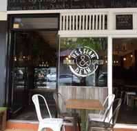 Hessian  Bean - Sydney 4u