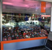 James St Deli - Accommodation Sydney